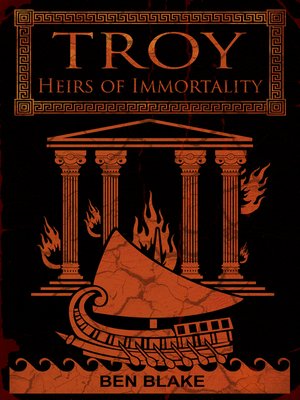 cover image of Troy